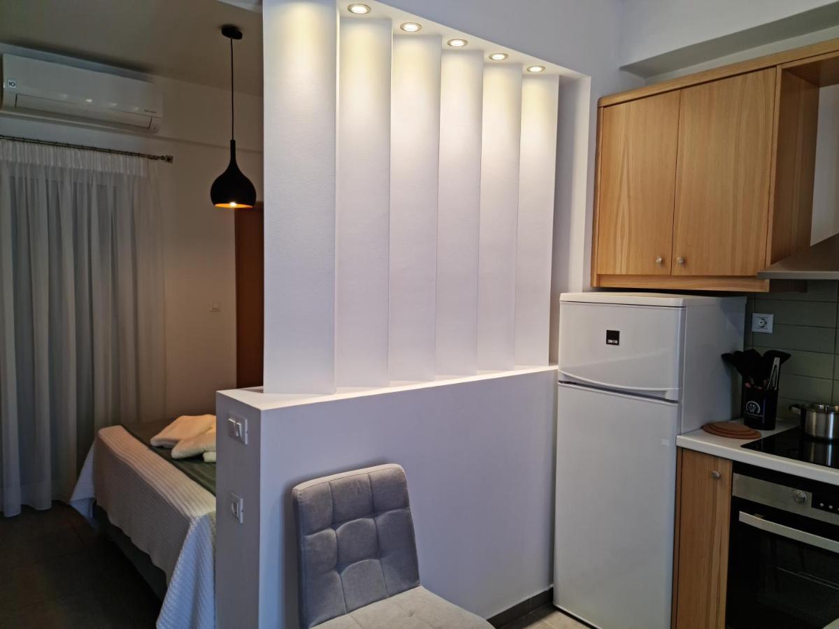 Hera Gk Apts Apartment Chania  ภายนอก รูปภาพ