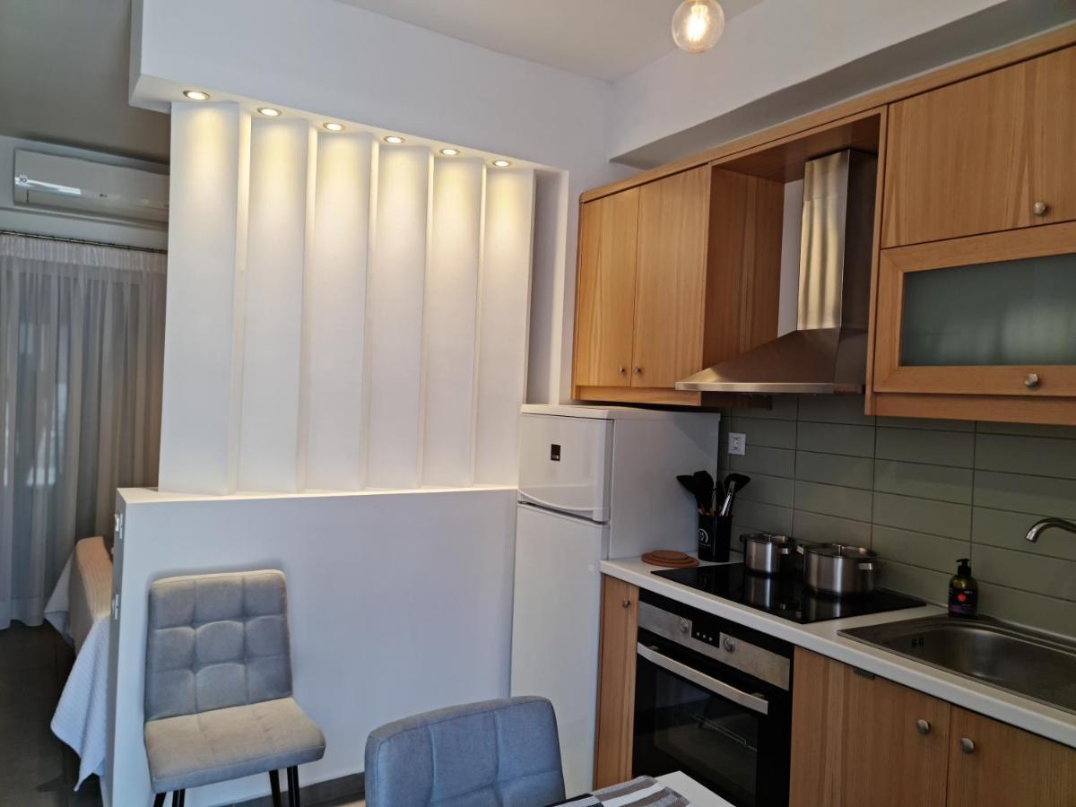 Hera Gk Apts Apartment Chania  ภายนอก รูปภาพ